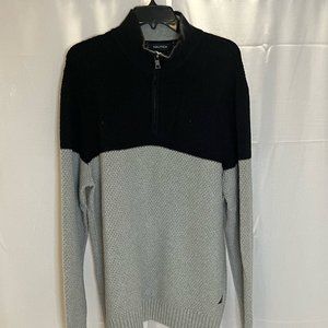 Mens 1/4 zip fleece